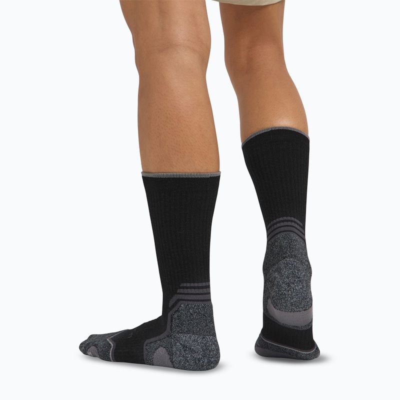 Skarpety Jack Wolfskin Hike Merino CL black 7