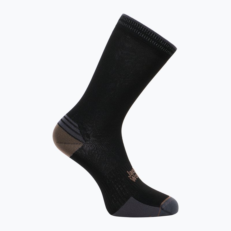Skarpety Jack Wolfskin Prelight black 2