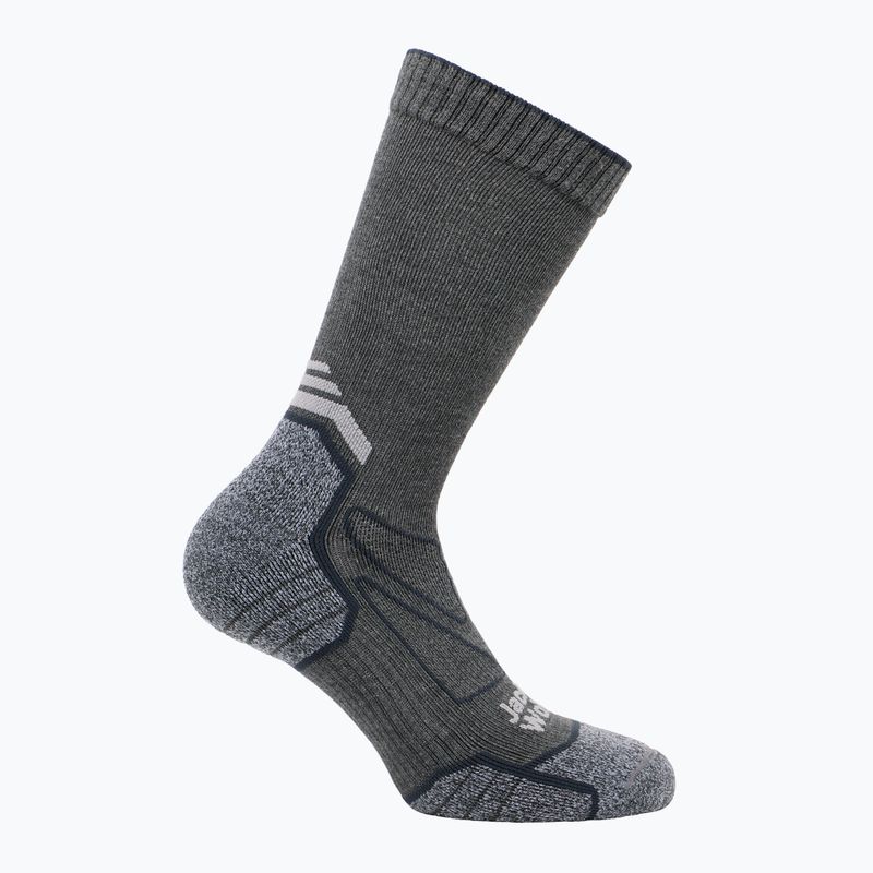 Skarpety Jack Wolfskin Vojo Light CL dark grey 2