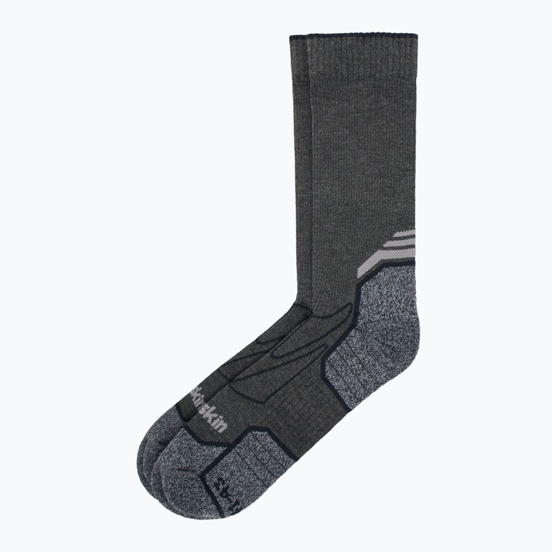 Skarpety Jack Wolfskin Vojo Light CL dark grey 3