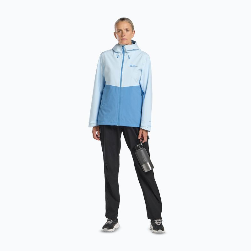 Butelka termiczna Jack Wolfskin Saima Insulated Straw 950 ml asphalt 6