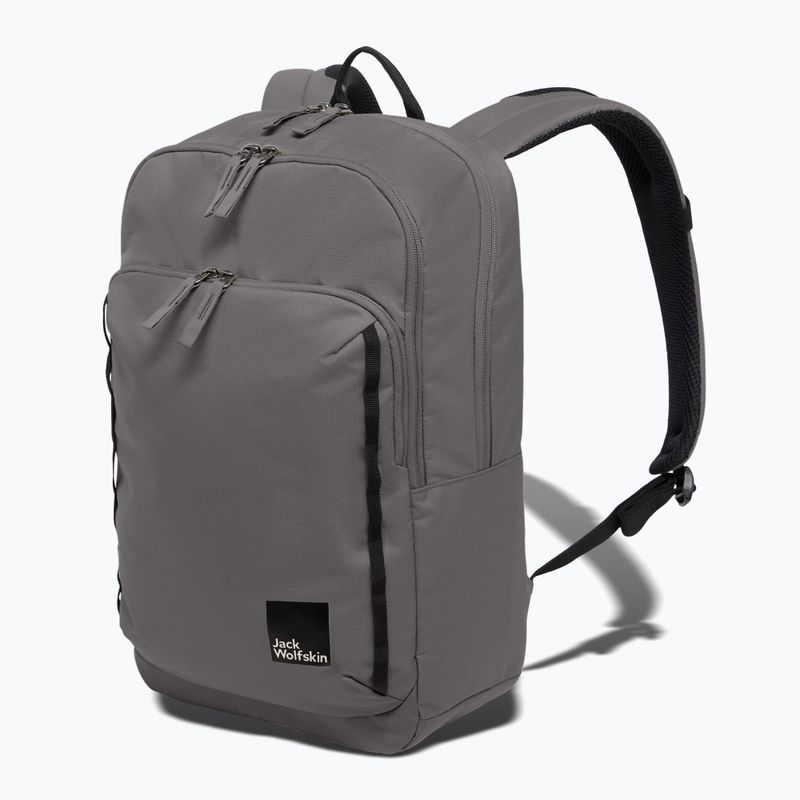 Plecak miejski Jack Wolfskin Terracade 24 l slate 2