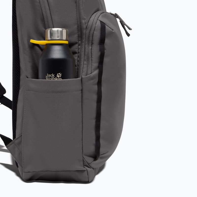 Plecak miejski Jack Wolfskin Terracade 24 l slate 5
