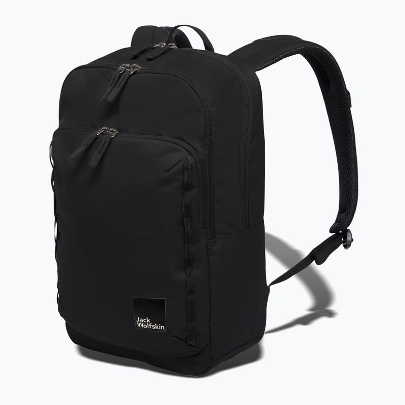 Plecak miejski Jack Wolfskin Terracade 24 l black 2