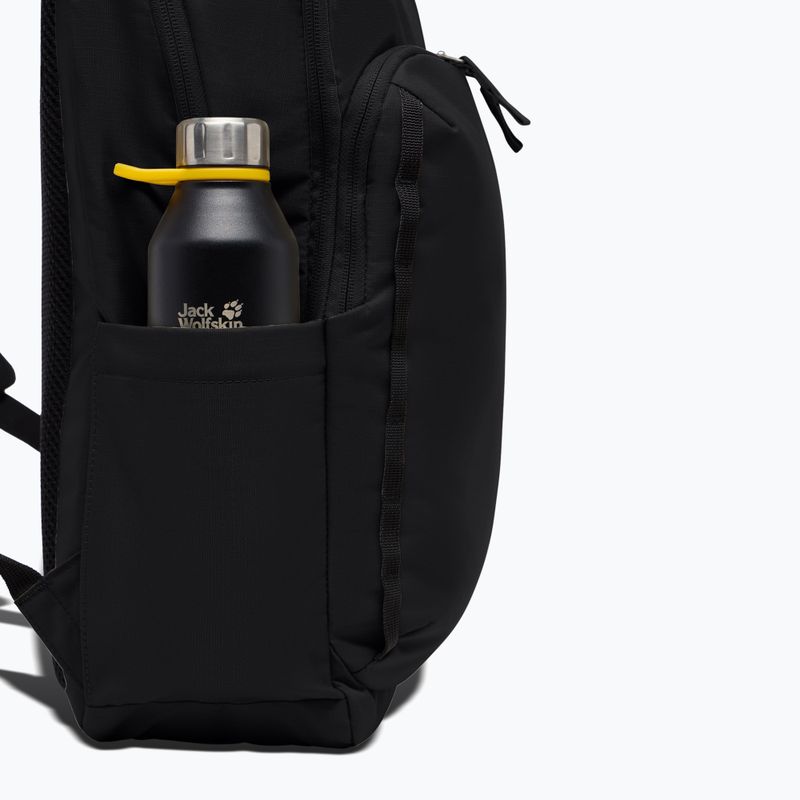Plecak miejski Jack Wolfskin Terracade 24 l black 5