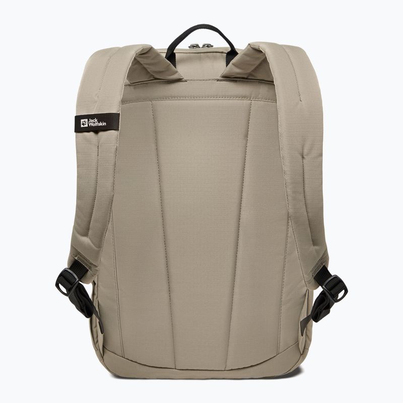 Plecak miejski Jack Wolfskin Terraview 20 l stone 3