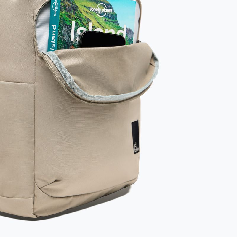 Plecak miejski Jack Wolfskin Terraview 20 l stone 7