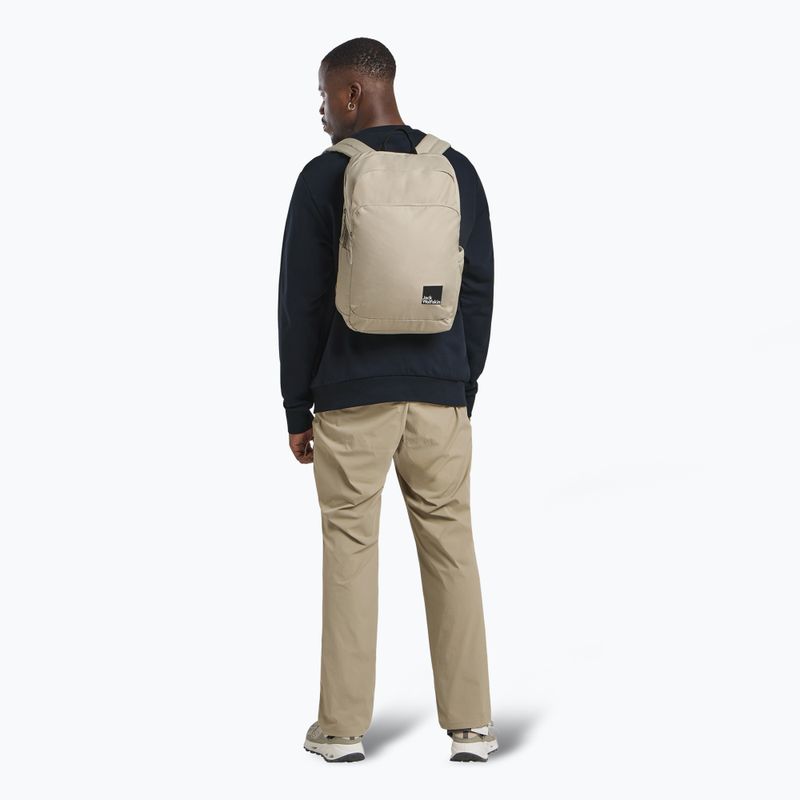Plecak miejski Jack Wolfskin Terraview 20 l stone 9