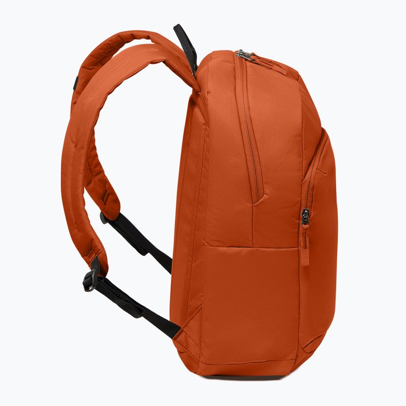 Plecak miejski Jack Wolfskin Terraview 20 l burnt orange 4