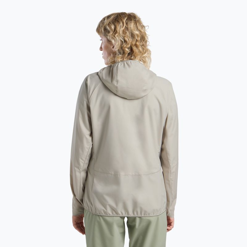Kurtka przeciwwiatrowa damska Jack Wolfskin Prelight Octa seal 3
