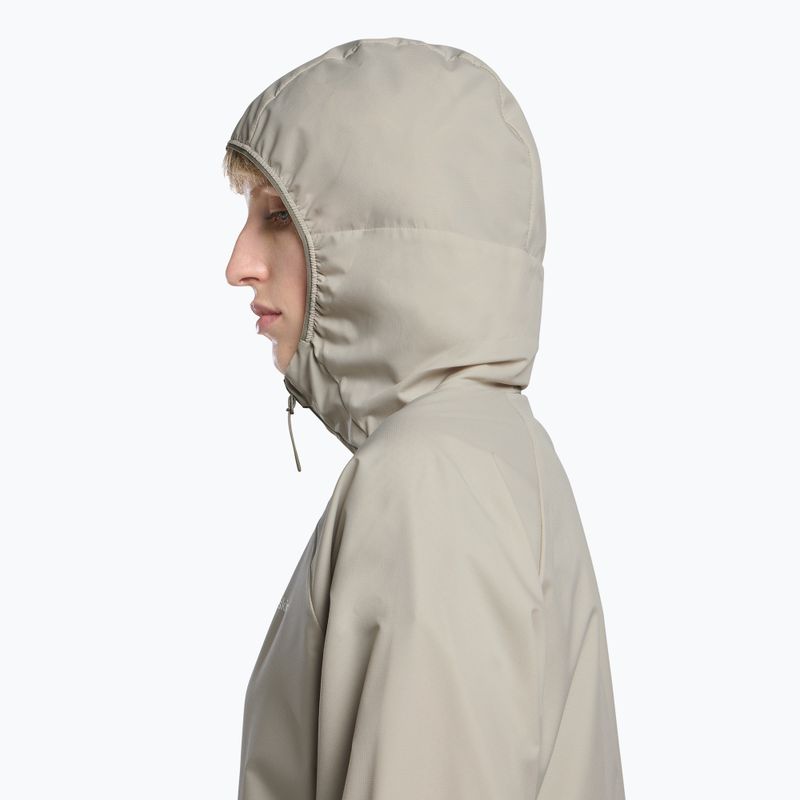Kurtka przeciwwiatrowa damska Jack Wolfskin Prelight Octa seal 4