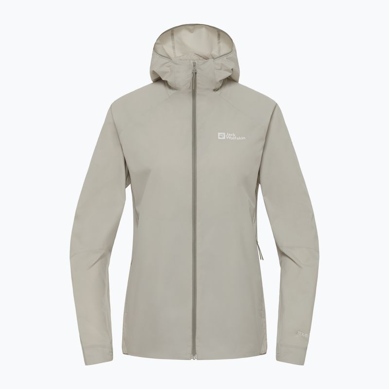 Kurtka przeciwwiatrowa damska Jack Wolfskin Prelight Octa seal 7