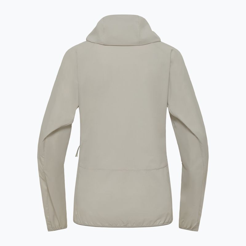 Kurtka przeciwwiatrowa damska Jack Wolfskin Prelight Octa seal 8