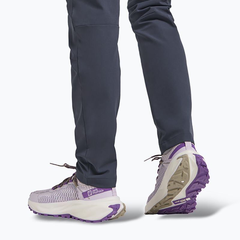 Buty turystyczne damskie Jack Wolfskin Prelight Swift Vent Low pale lavendar 10