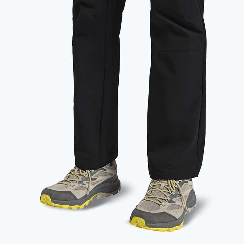 Buty turystyczne męskie Jack Wolfskin Cyrox Vent Low chartreuse 9
