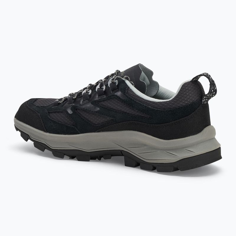 Buty turystyczne męskie Jack Wolfskin Cyrox Vent Low phantom 3