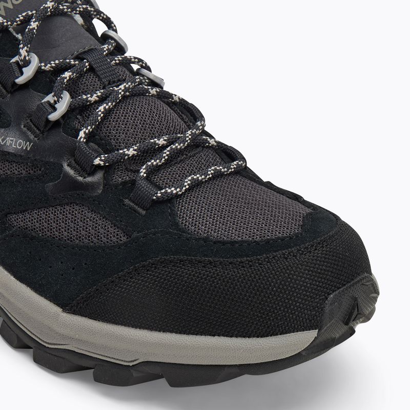 Buty turystyczne męskie Jack Wolfskin Cyrox Vent Low phantom 7