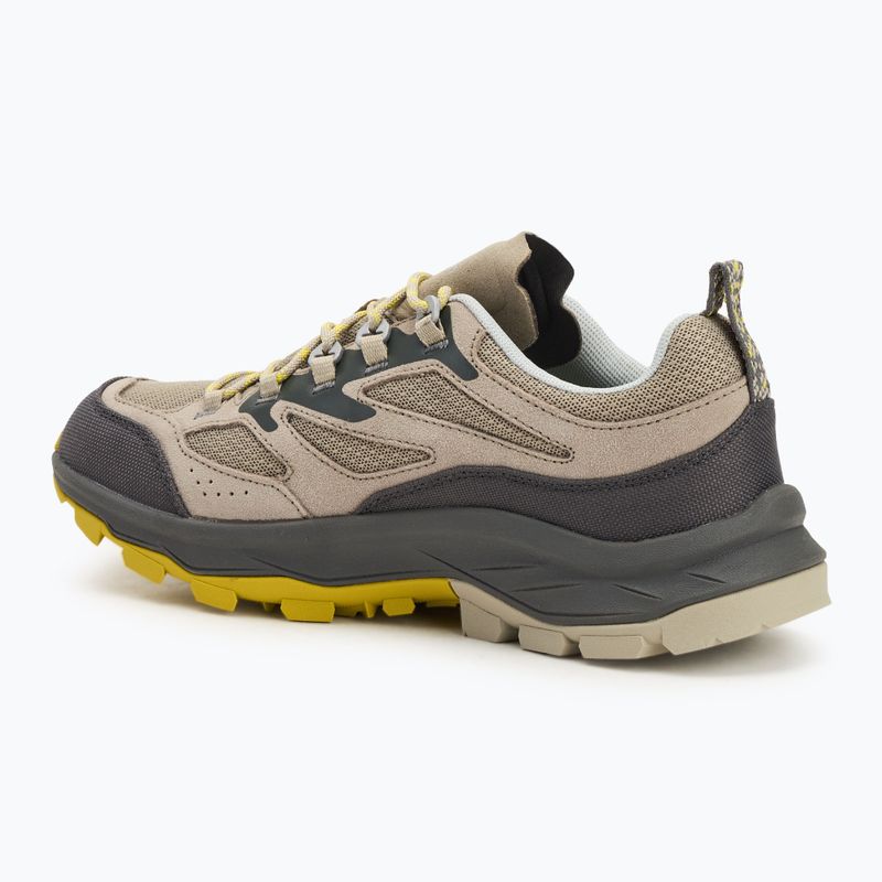 Buty turystyczne męskie Jack Wolfskin Cyrox Vent Low chartreuse 3