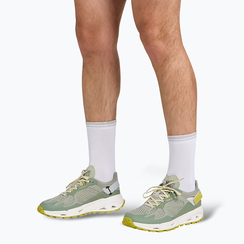 Buty turystyczne męskie Jack Wolfskin Prelight Hybrid Vent Low chartreuse 8