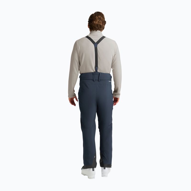 Spodnie narciarskie męskie Jack Wolfskin Flowline Pro 2L Ins midnight sky 3