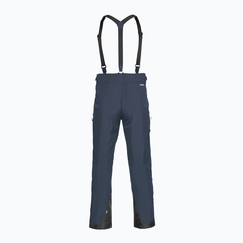 Spodnie narciarskie męskie Jack Wolfskin Flowline Pro 2L Ins midnight sky 9