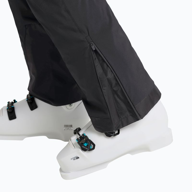 Spodnie narciarskie męskie Jack Wolfskin Flowline Pro 2L Ins black 7