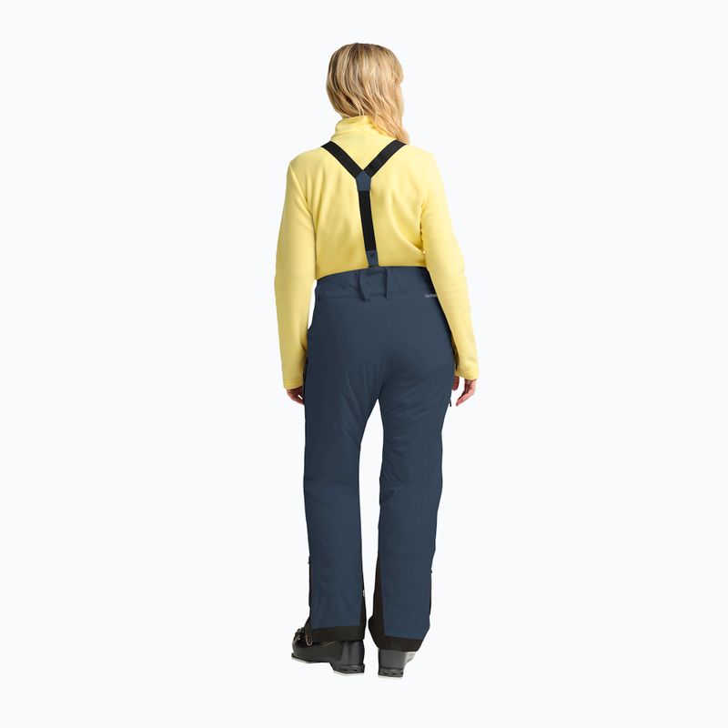 Spodnie narciarskie damskie Jack Wolfskin Flowline Pro 2L Ins midnight sky 3