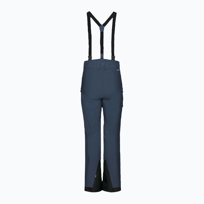 Spodnie narciarskie damskie Jack Wolfskin Flowline Pro 2L Ins midnight sky 9