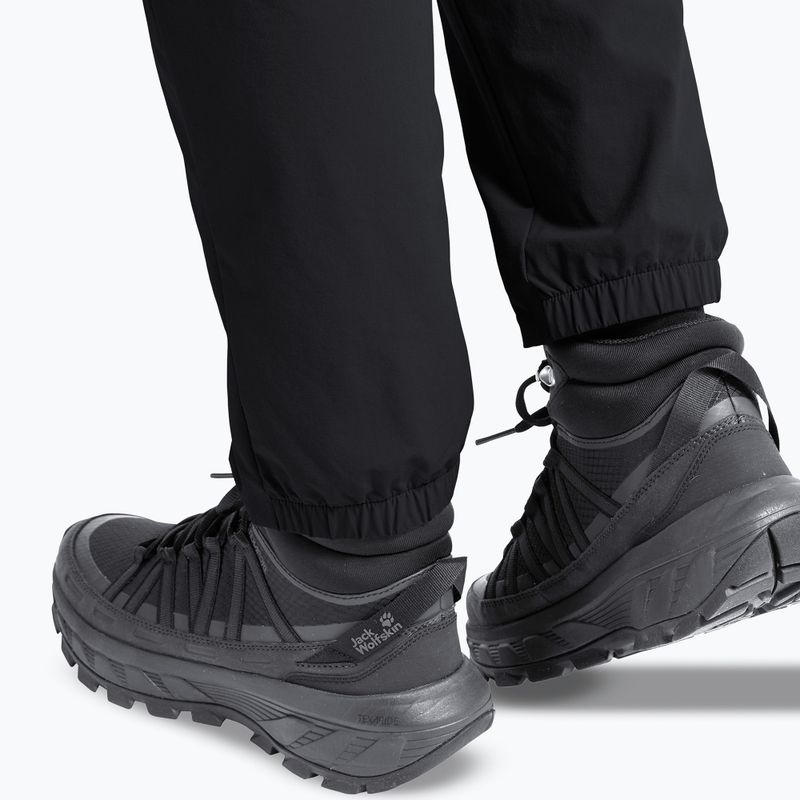Spodnie trekkingowe damskie Jack Wolfskin Prelight Trail black 7