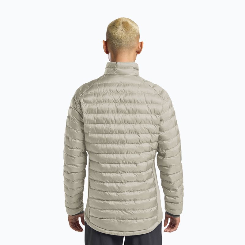 Kurtka ocieplana męska Jack Wolfskin Routeburn Pro Ins linen 3