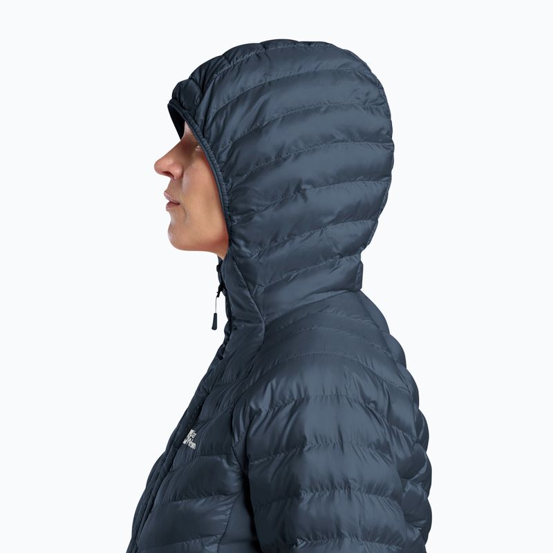 Kurtka ocieplana damska Jack Wolfskin Routeburn Pro Ins midnight sky 4