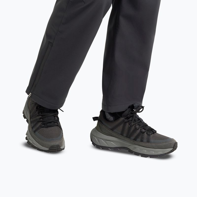Buty turystyczne damskie Jack Wolfskin Wild Hike Texapore Low black/phgantom 8