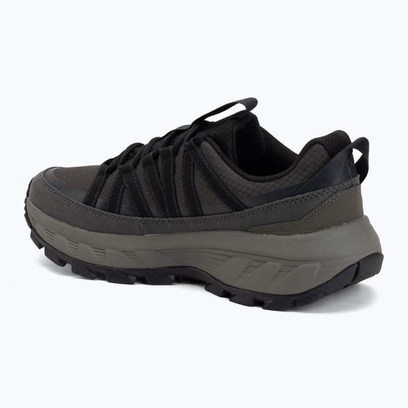 Buty turystyczne damskie Jack Wolfskin Wild Hike Texapore Low black/phgantom 3