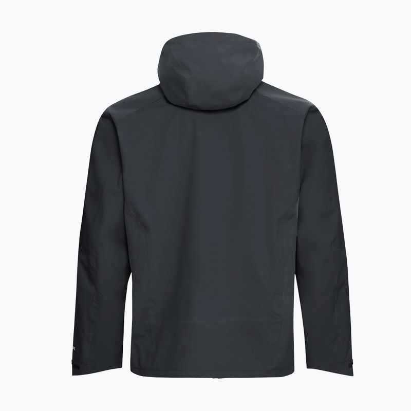 Kurtka przeciwdeszczowa męska Jack Wolfskin Rockpaw 3L phantom 8