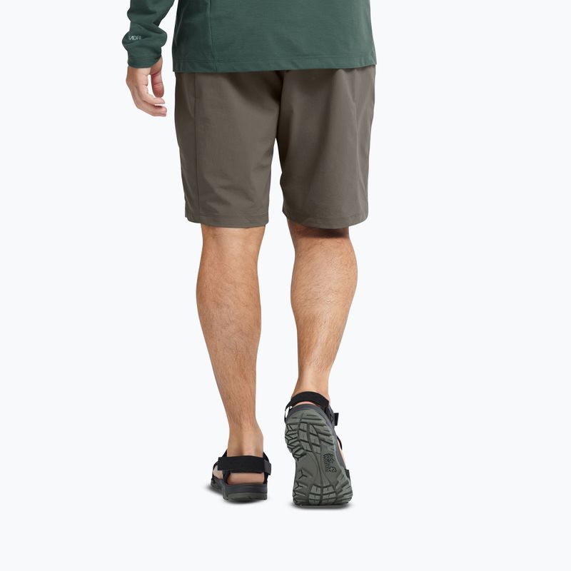 Sandały męskie Jack Wolfskin Ridge black 10