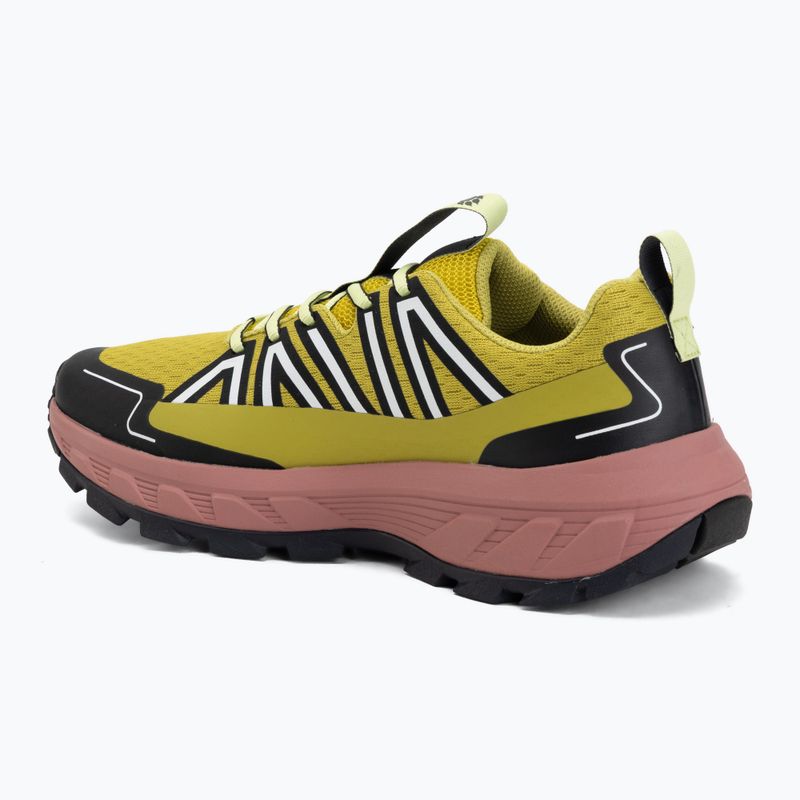 Buty turystyczne męskie Jack Wolfskin Wild Hike Low chartreuse 3