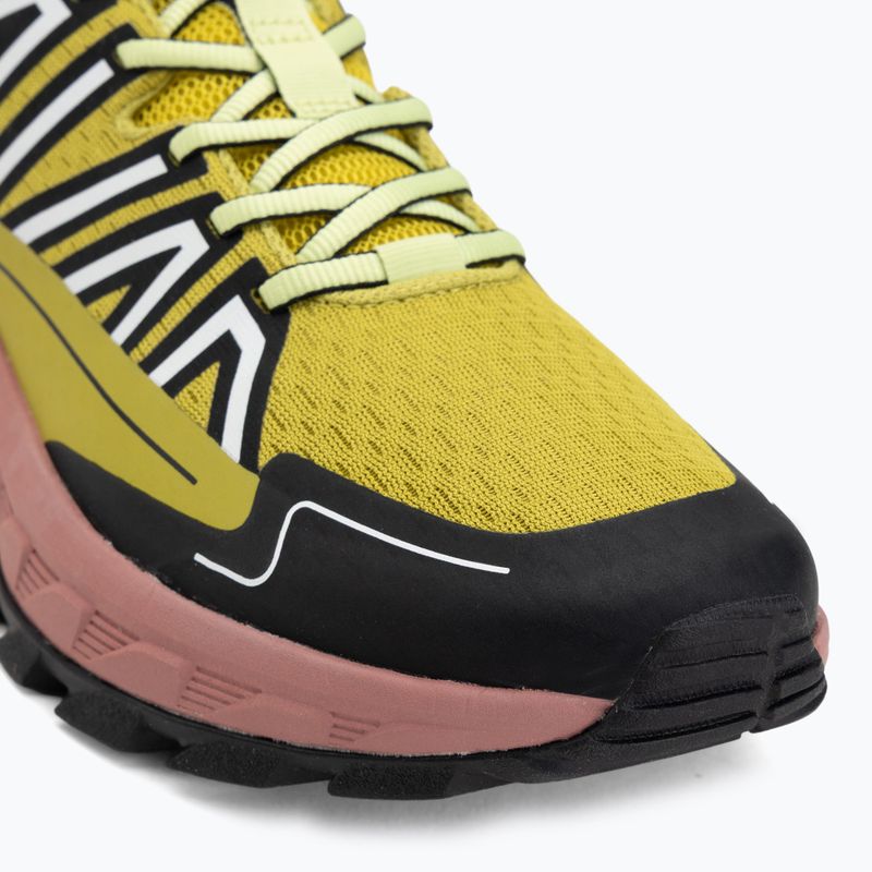 Buty turystyczne męskie Jack Wolfskin Wild Hike Low chartreuse 7
