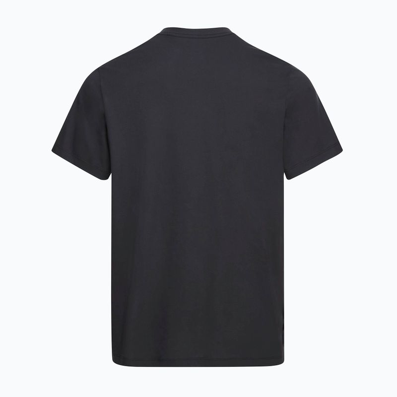 Koszulka męska Jack Wolfskin Essential black 6