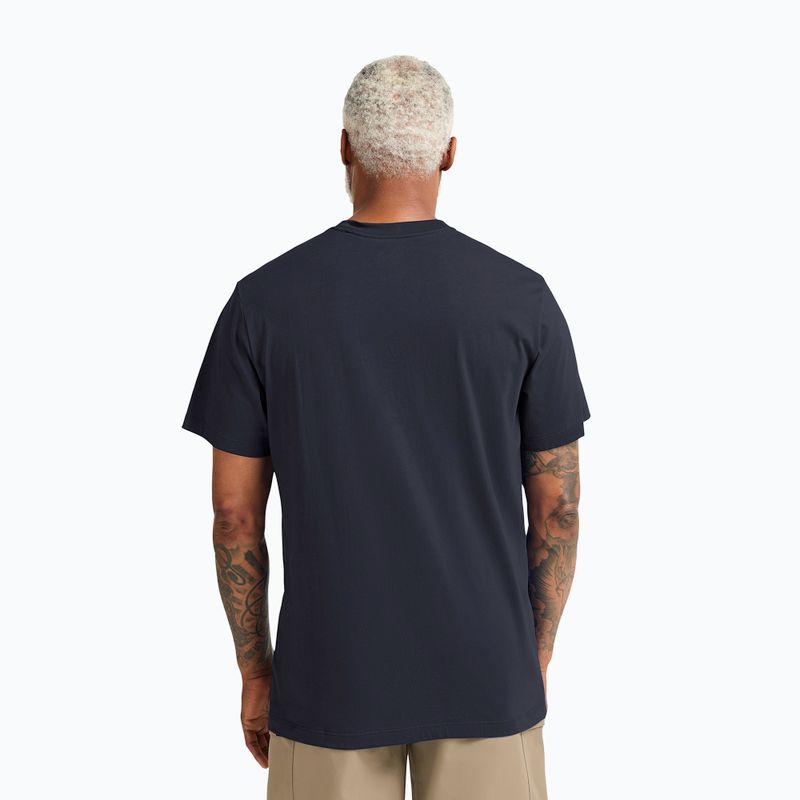 Koszulka męska Jack Wolfskin Essential dark navy 3