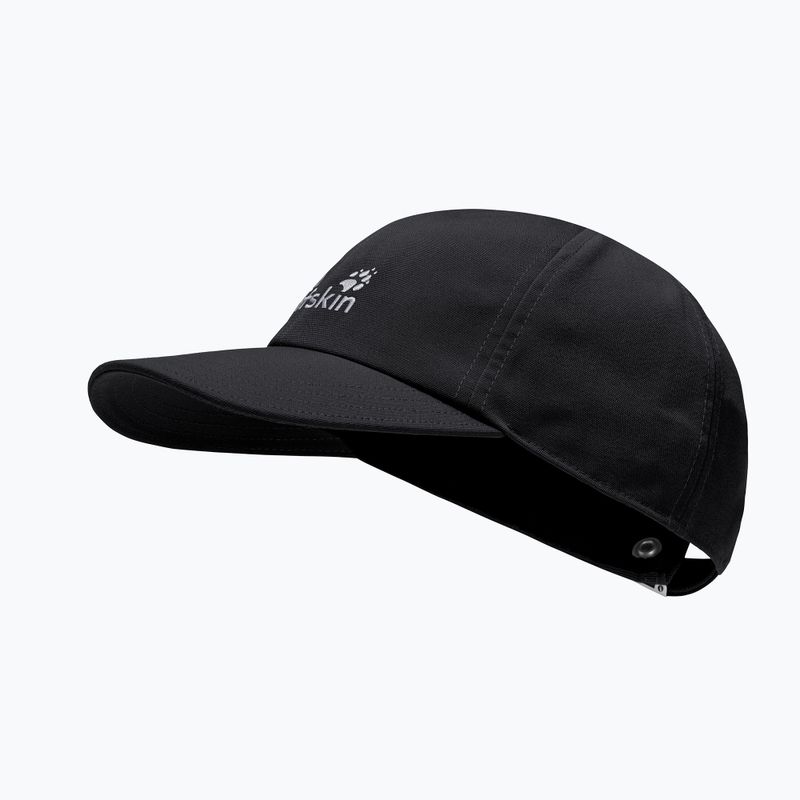 Czapka z daszkiem Jack Wolfskin sunset black
