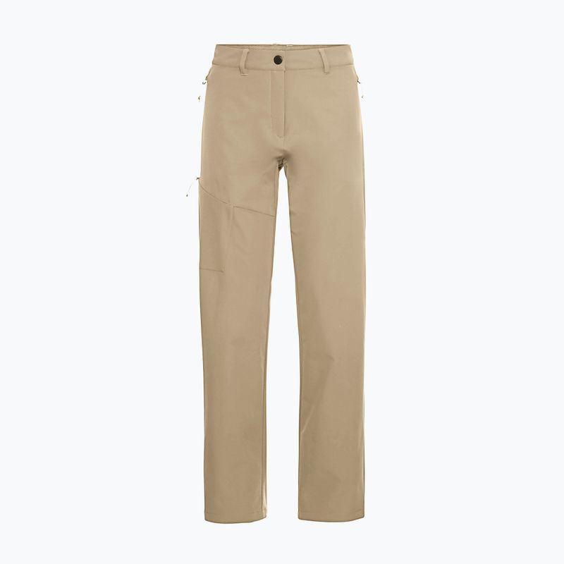 Spodnie trekkingowe damskie Jack Wolfskin Pico Trail hazel wood 7