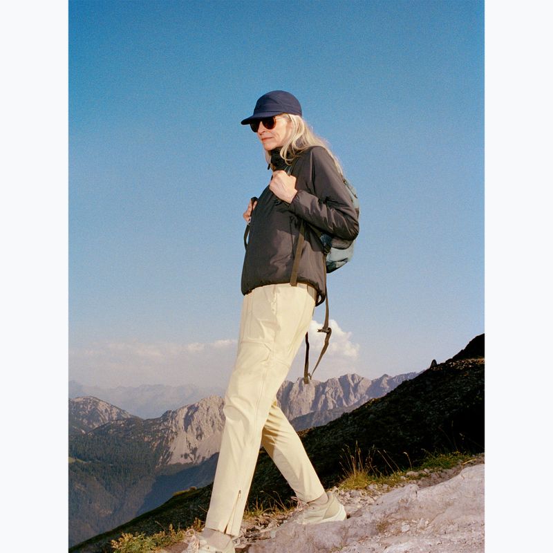 Spodnie trekkingowe damskie Jack Wolfskin Pico Trail hazel wood 9