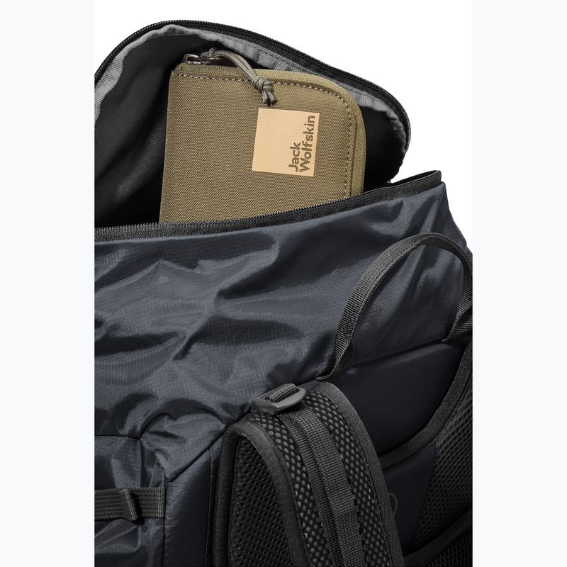 Plecak turystyczny Jack Wolfskin Echotrek Shape 30 l phantom 9