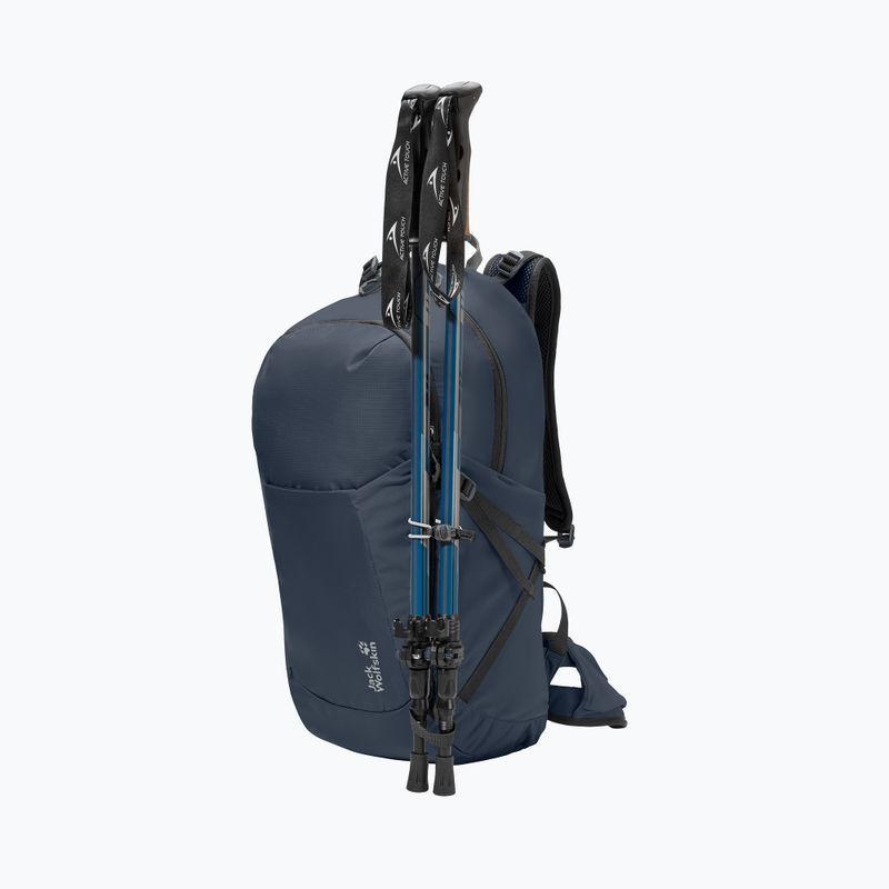 Plecak turystyczny Jack Wolfskin Echotrek Shape 25 l midnight sky 6