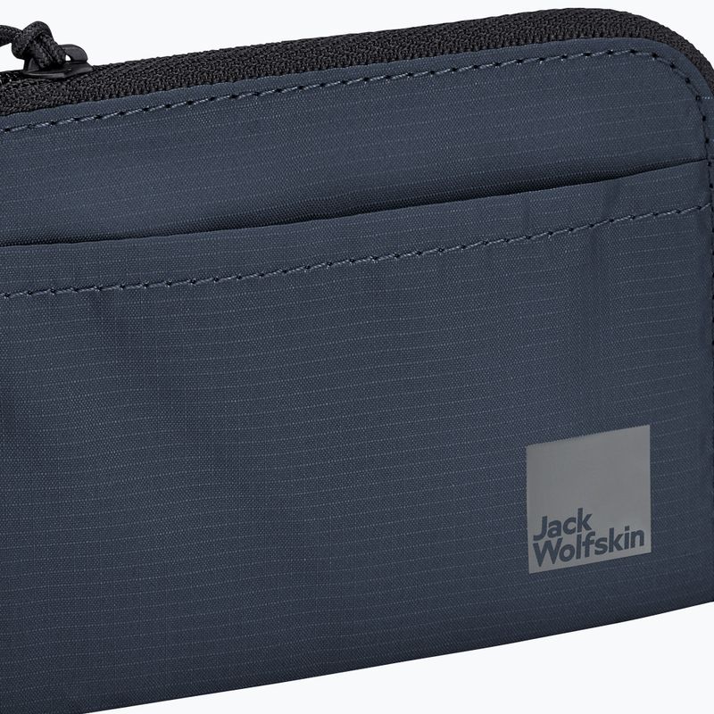 Portfel Jack Wolfskin Wandermood midnight sky 4