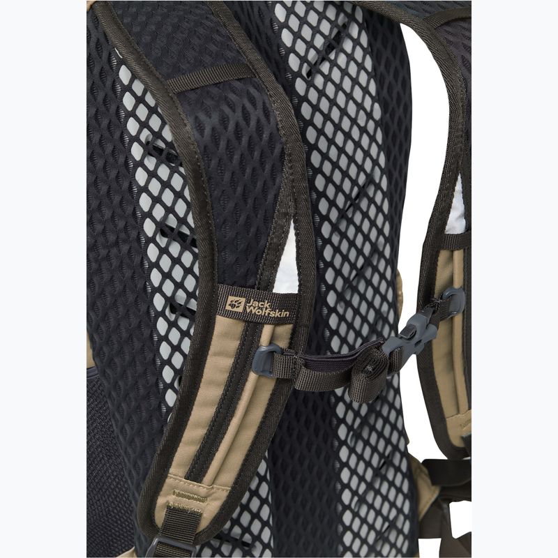Plecak Jack Wolfskin Velocity 20 l hazel wood 10