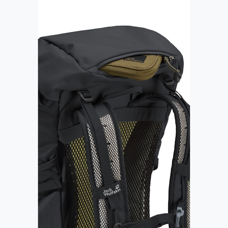 Plecak turystyczny Jack Wolfskin Astro Vent 30 l phantom 9