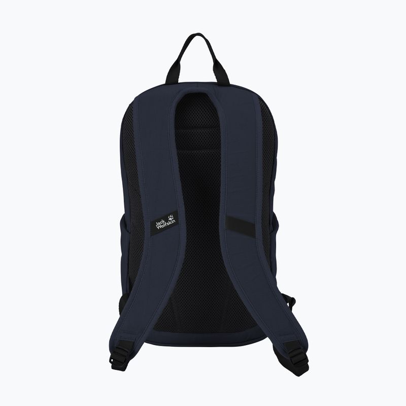 Plecak miejski Jack Wolfskin Yuma 18 l midnight sky 3