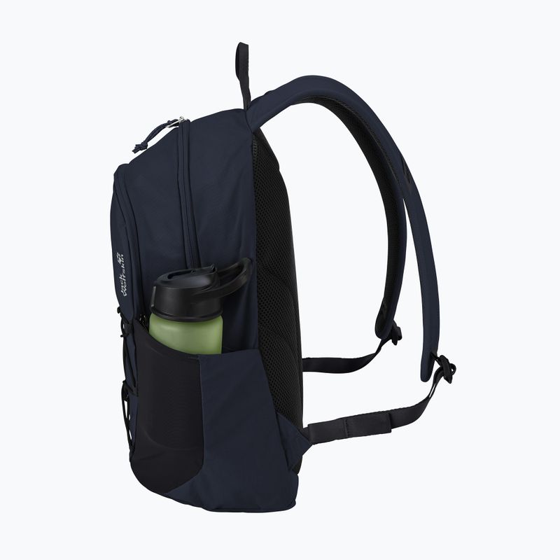 Plecak miejski Jack Wolfskin Yuma 18 l midnight sky 6