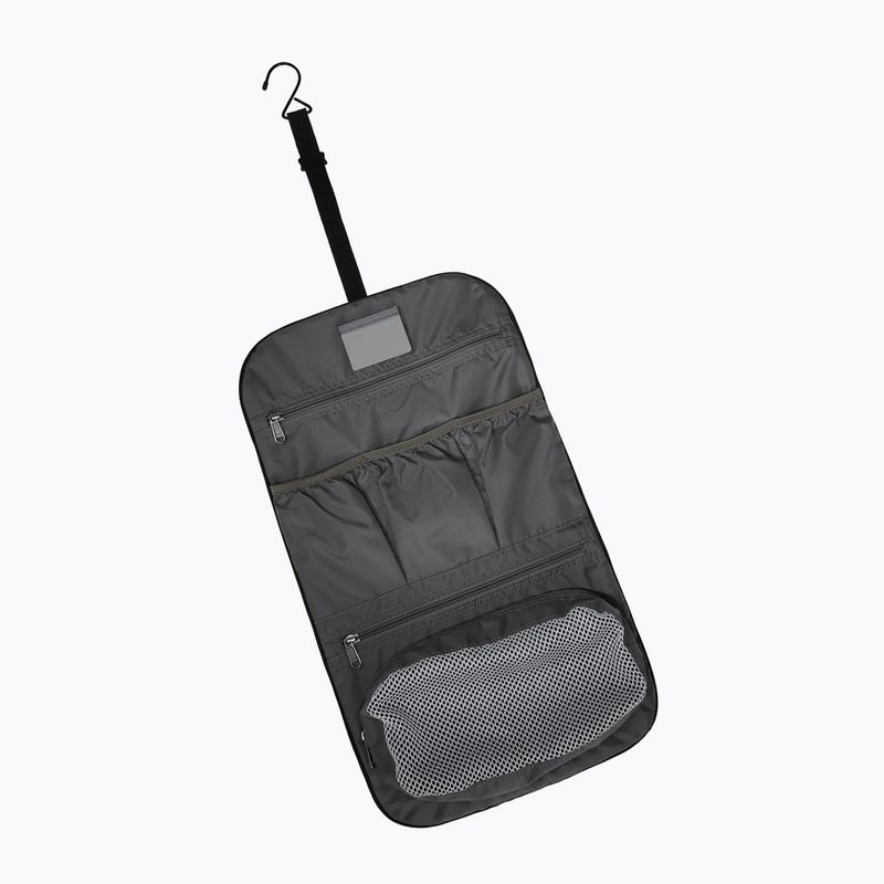 Kosmetyczka Jack Wolfskin Konya obsidian moss 5